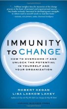 immunity to change cover